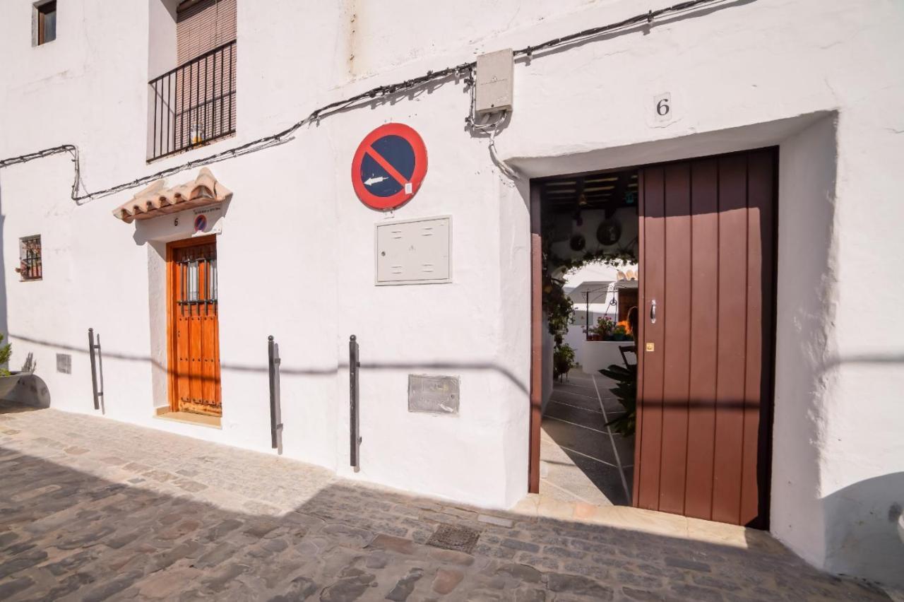 La Casa De La Laguna Vejer de la Frontera Exterior photo