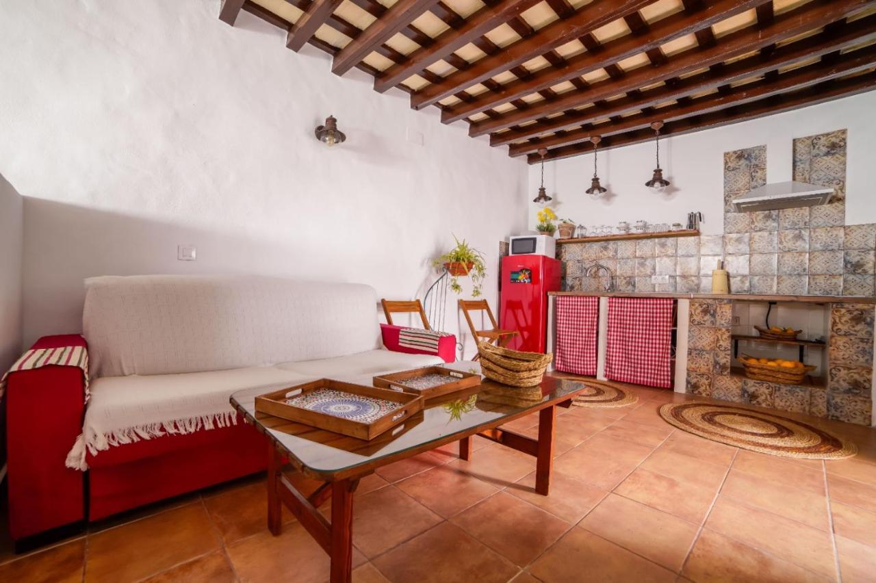 La Casa De La Laguna Vejer de la Frontera Exterior photo